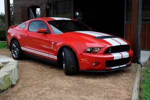 Trucks N Toys Pic 2 - Mustang conversions australia