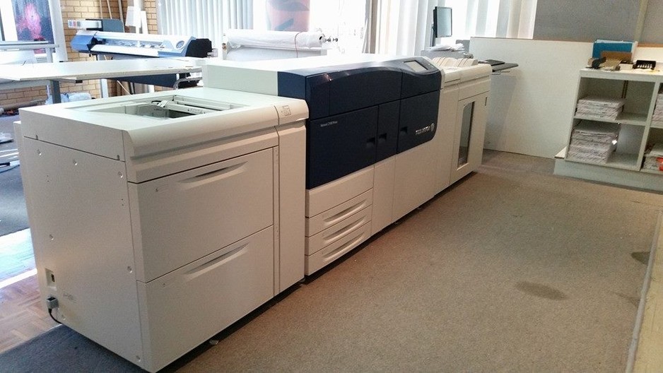 Vivid Print Services in Fyshwick, ACT, Printers TrueLocal