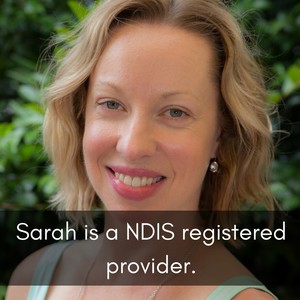 Bliss Fitness and Wellbeing Pic 3 - Sarah is a NDIS registered provider