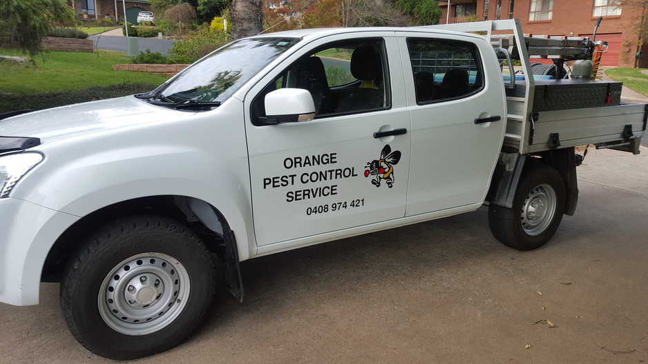Orange Pest Control Services in Orange, NSW, Pest Control TrueLocal