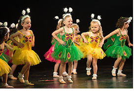 Australian Company Of Performing Arts Pic 1 - Tiny tots music and dance classes