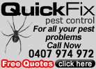 Quick Fix Pest Control Pic 1