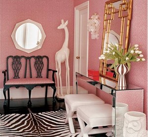 Applied Designs: Interior Design & Decorating Service Pic 3 - Chic and oh so girly Create this look with Applied Designs