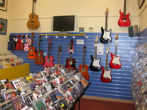 Berry Music Centre Pic 2 - Musical Instruments Accessories Sheet MusicCDsDVDs Audio Equipment and more