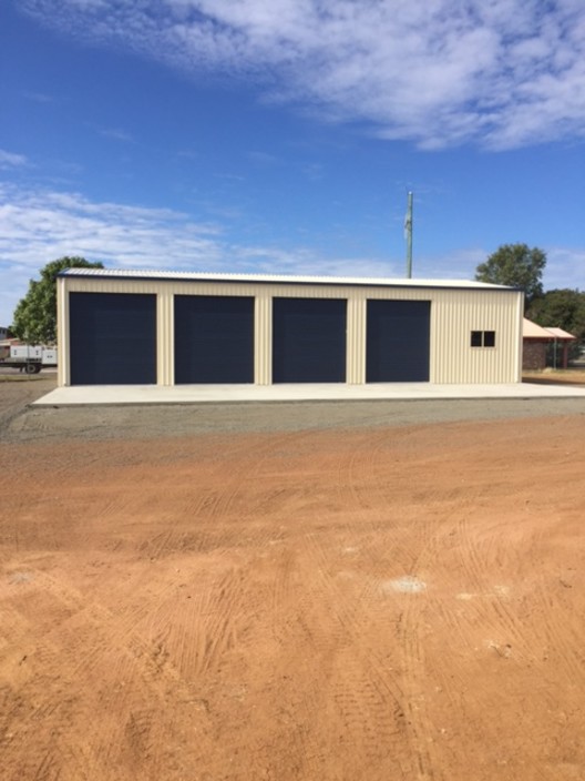 Emerald Sheds & Garages in Emerald, QLD, Building Construction TrueLocal