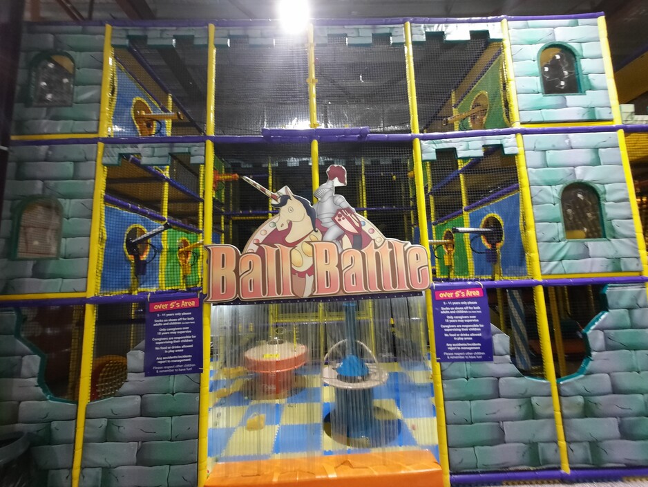 Kids World Playland & Cafe Macquarie Centre Pic 1