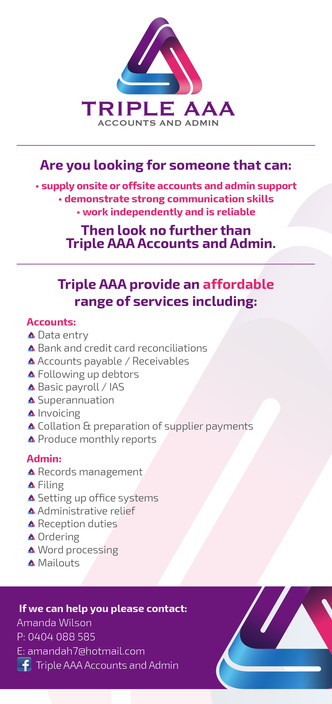 Triple AAA Accounts and Admin Pic 2