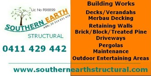 Southern Earth Structural Pic 5 - Card