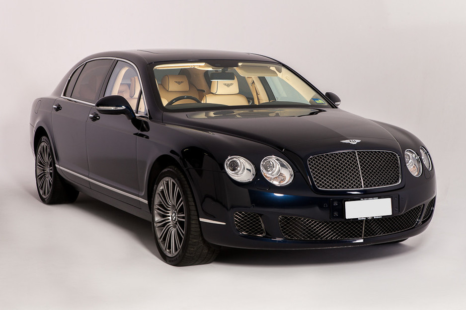 Knightsbridge Limousines Pic 1 - Bentley Flying Spur