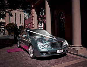 Knightsbridge Limousines Pic 2 - Mercedes Benz EClass