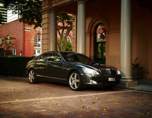 Knightsbridge Limousines Pic 4 - Mercedes Benz S500