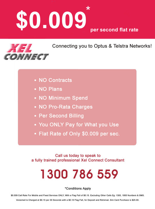 Xel Connect Pic 1