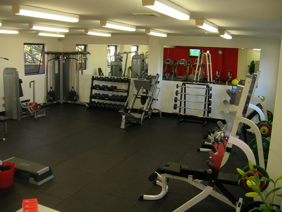 The Studio Personal Training Pic 1