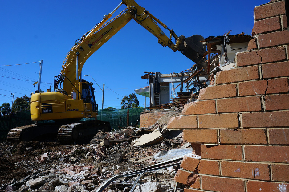 Home Demolitions Pic 1