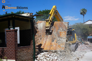 Home Demolitions Pic 5