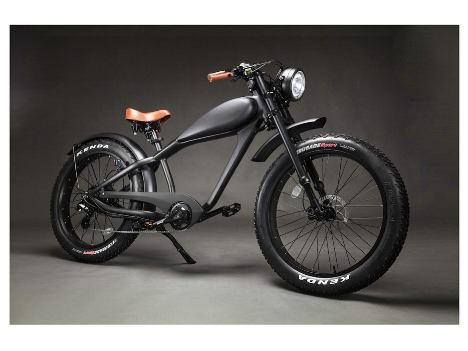 Voltage Cruiser Bikes Pic 1 - Voltage Cruiser bikes Commander electric bike