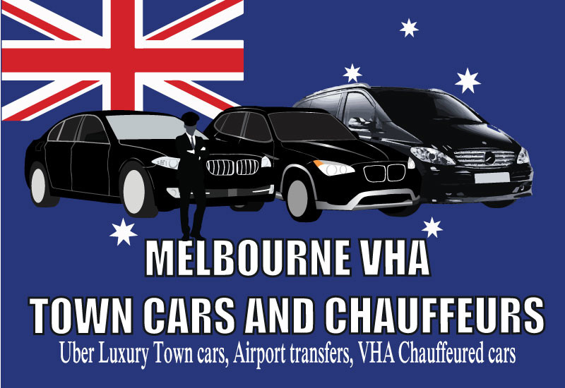 Melbourne Airport VHA Chauffeurs Pic 1 - MELBOURNE VHA