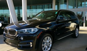 Melbourne Airport VHA Chauffeurs Pic 4 - BMW X5