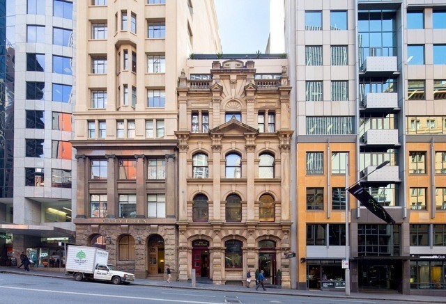 RGS LAW Pic 1 - Property Front 6 Bridge Street Sydney