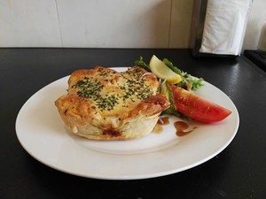 Music Makers Australia Pty Ltd Pic 3 - Seafood Chowder Pie