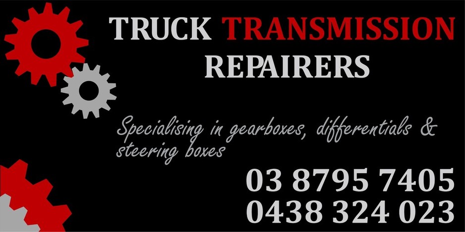 Truck Transmission Repairers Pty Ltd Pic 1