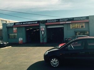 Wells Automotive Pic 2