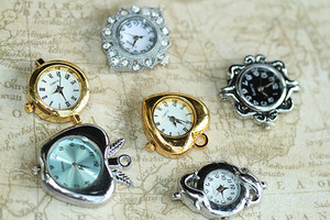 Wheatbelt Beads Pic 2 - Lovely selection of watches and kits to make your own stylish and unique timepieces will be arriving on the website very soon