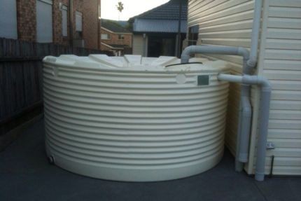 Sydney Tanks Pic 1 - Water Tank