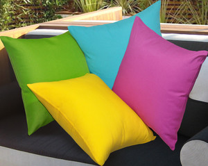 Hupper Pic 3 - Custom made cushions