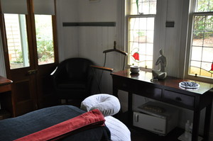 Pure Vitality Healesville Pic 4 - Indulge in a soothing treatment and relax in the peaceful and calm ambiance of historic old world surroundings