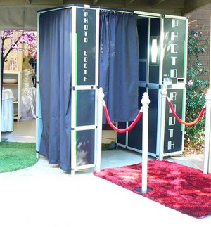 Casto Living Pic 3 - Phot0 Booth Hire Corporate