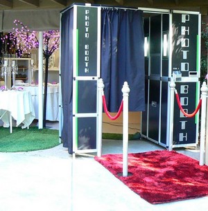 Casto Living Pic 2 - Photo Booth Hire Events