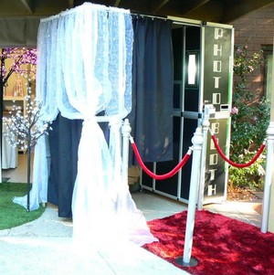 Casto Living Pic 4 - Photo Booth Hire Weddings