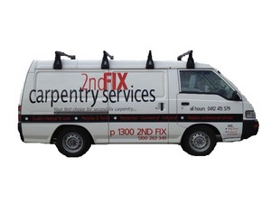 Second Fix Carpentry Services Pic 4