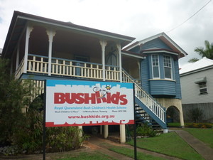 Baker Bros Master Painters Pic 2 - Painting of Bush Kids Residence