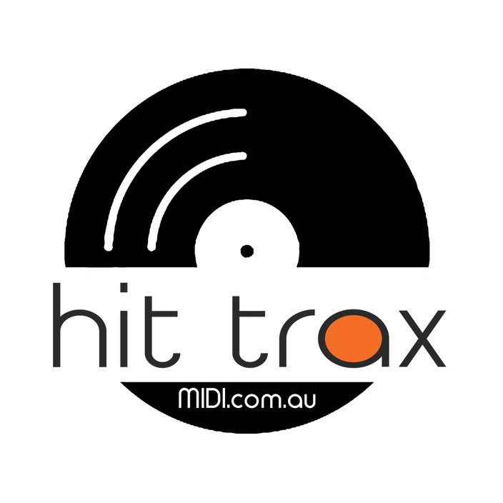 Hit Trax MIDI Files & MP3 Backing Tracks Pic 1 - Hit Trax MIDI Files Backing Tracks