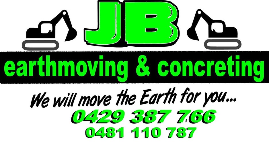 JB Earthmoving & Concreting Pic 1