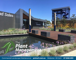 The Plant Management Company Pic 3 - Commercial Landscape Maintenance Brisbane The Plant Management Company