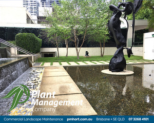 The Plant Management Company Pic 4 - Commercial Landscape Maintenance Brisbane The Plant Management Company