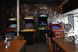 1989 Kitchen and Arcade Pic 3