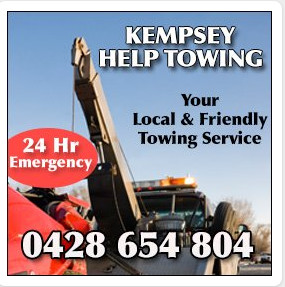 Kempsey Help Towing Pic 1