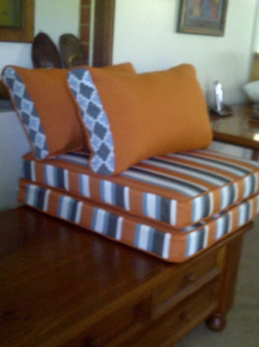 Nicolene Haley Sewing Soft Furnishings Pic 1