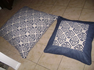 Nicolene Haley Sewing Soft Furnishings Pic 4