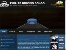 Punjab Driving School Melbourne Pic 1