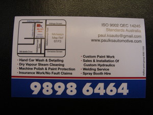 Paul K's Automotive Repairs Pic 2