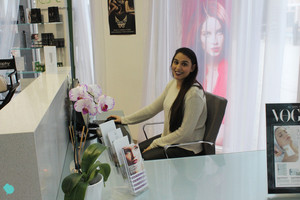 RoopRani Hair & Beauty Pic 2 - Our friendly staff