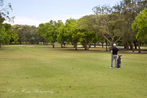 Mackay Golf Club Pic 3 - 150m out attacking the 12th green