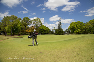 Mackay Golf Club Pic 5 - 7th green