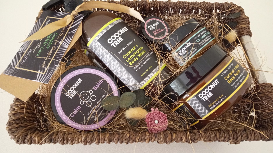 Complete Organic Care Pic 1 - Mothers Day Gift Basket 95