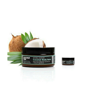 Complete Organic Care Pic 2 - Coconut Tree Body Balm 100gm Bonus 20gm 1450